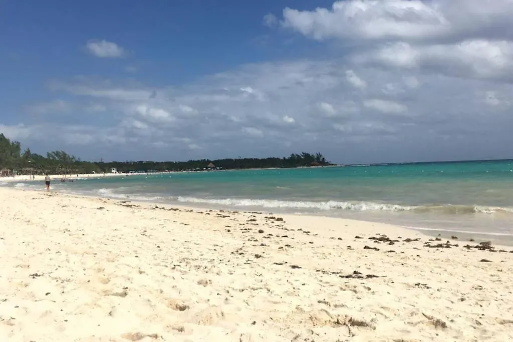 פלאייה דל כרמן Home Sweet Caribbean דירה פלאייה דל כרמן