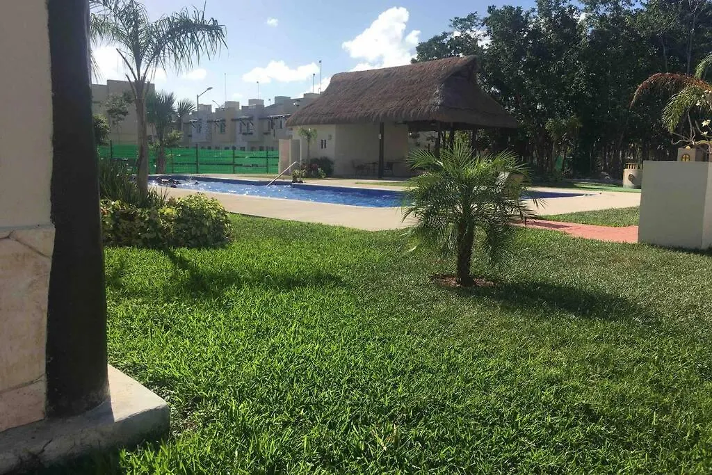 Appartement Home Sweet Caribbean Playa del Carmen Mexico
