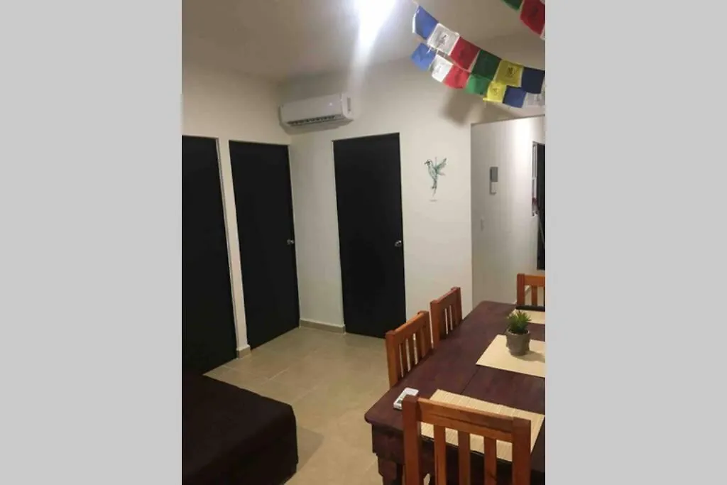 Appartement Home Sweet Caribbean Playa del Carmen