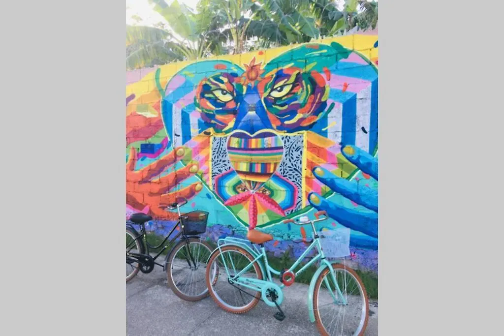 Home Sweet Caribbean Playa del Carmen Appartement